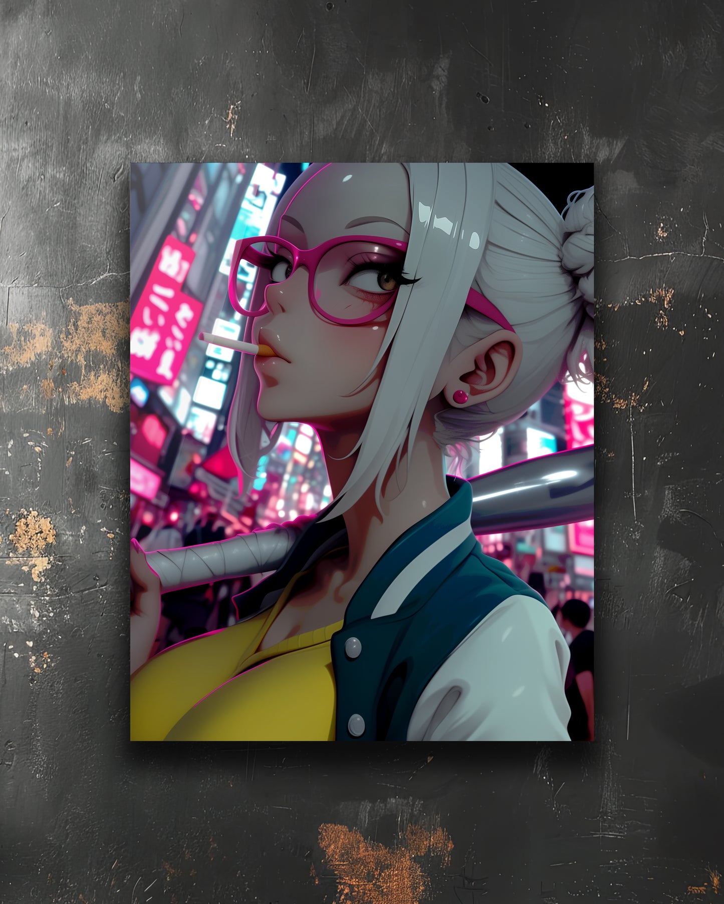 Seiko Ayase - Dandadan