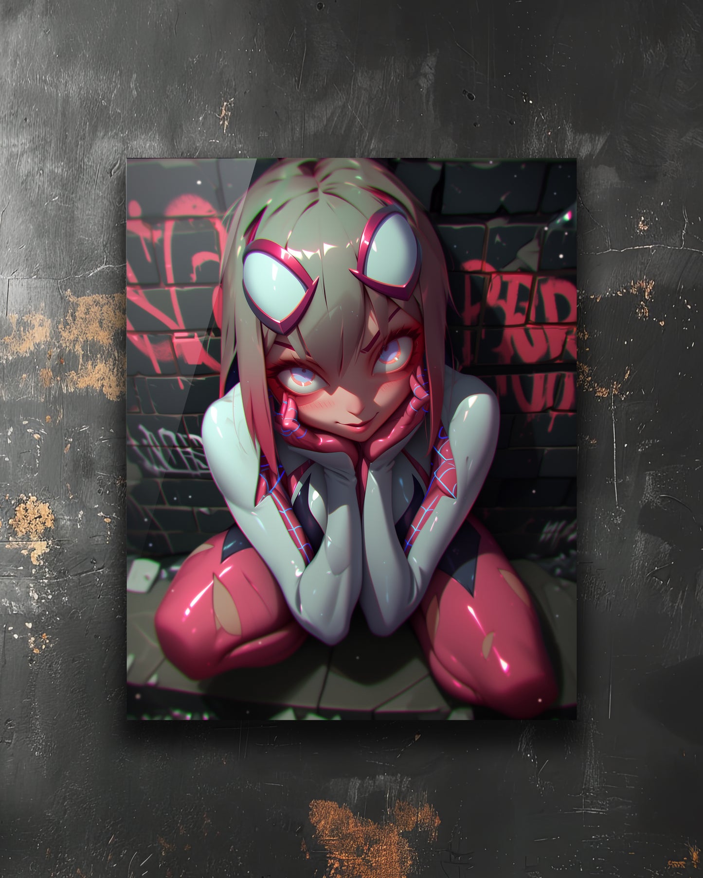 Spider-Gwen