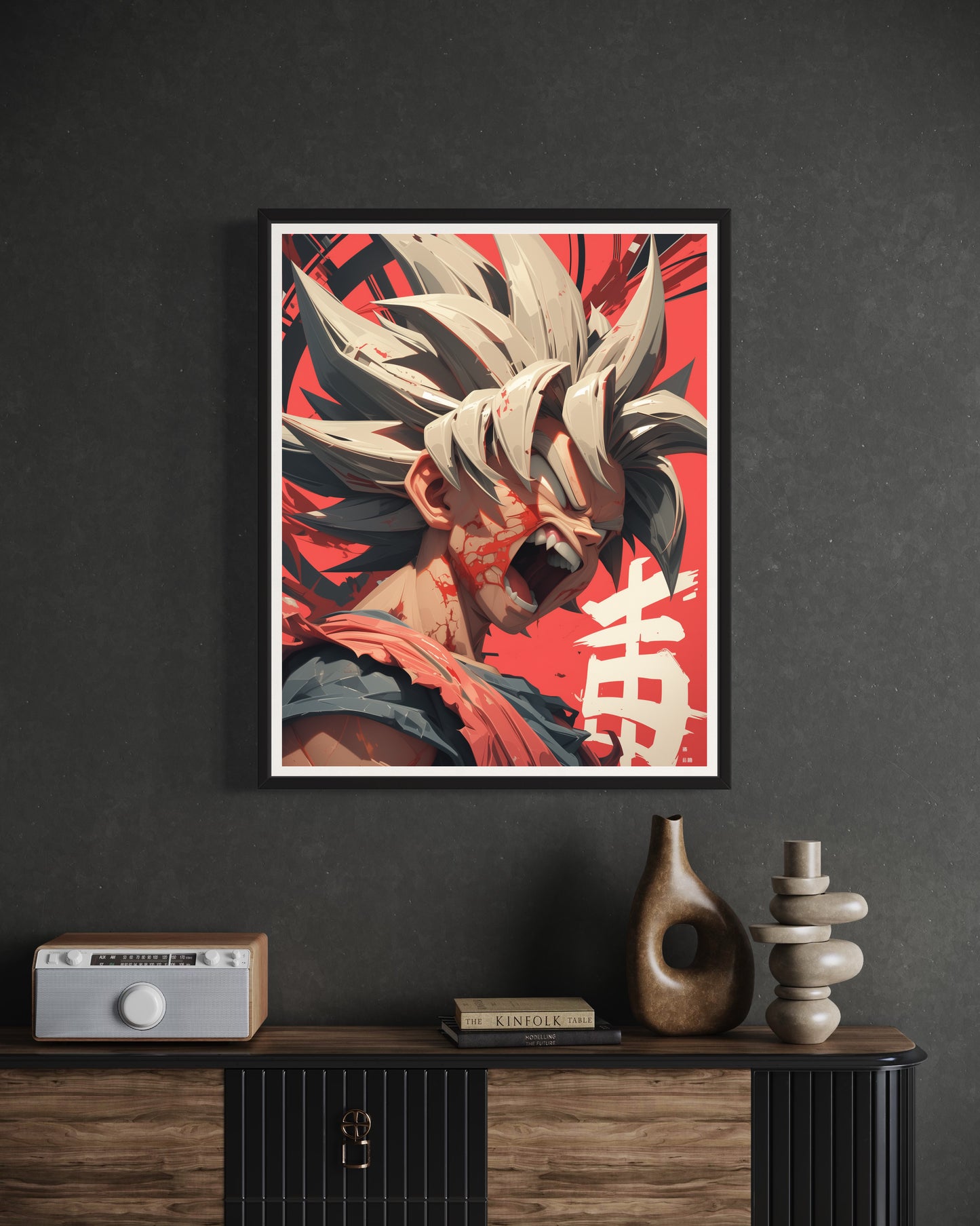 SUPER SAIYAN - YOKAI