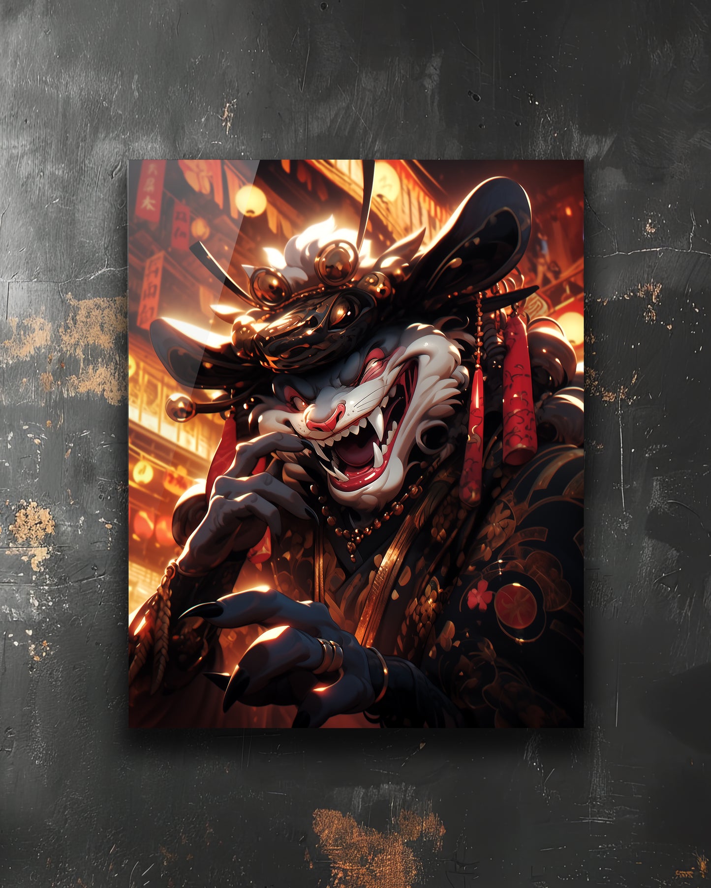 The Resolve of the Rat -  HE Gen2