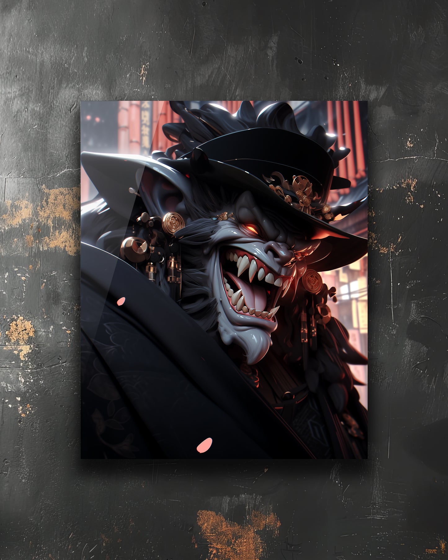 The Cunning of Monkey -  HE Gen2