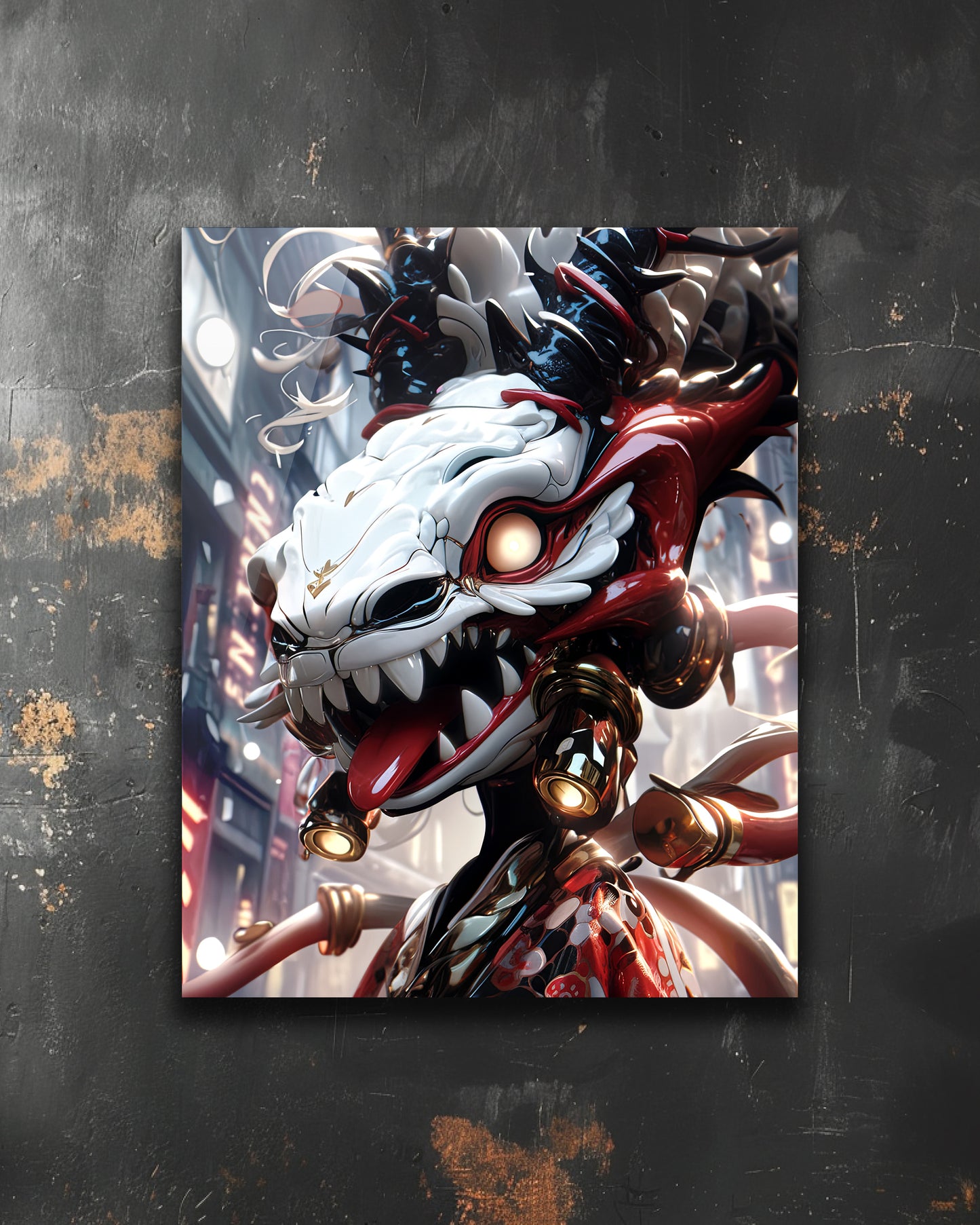 Yokai Dragon -  HE Gen2