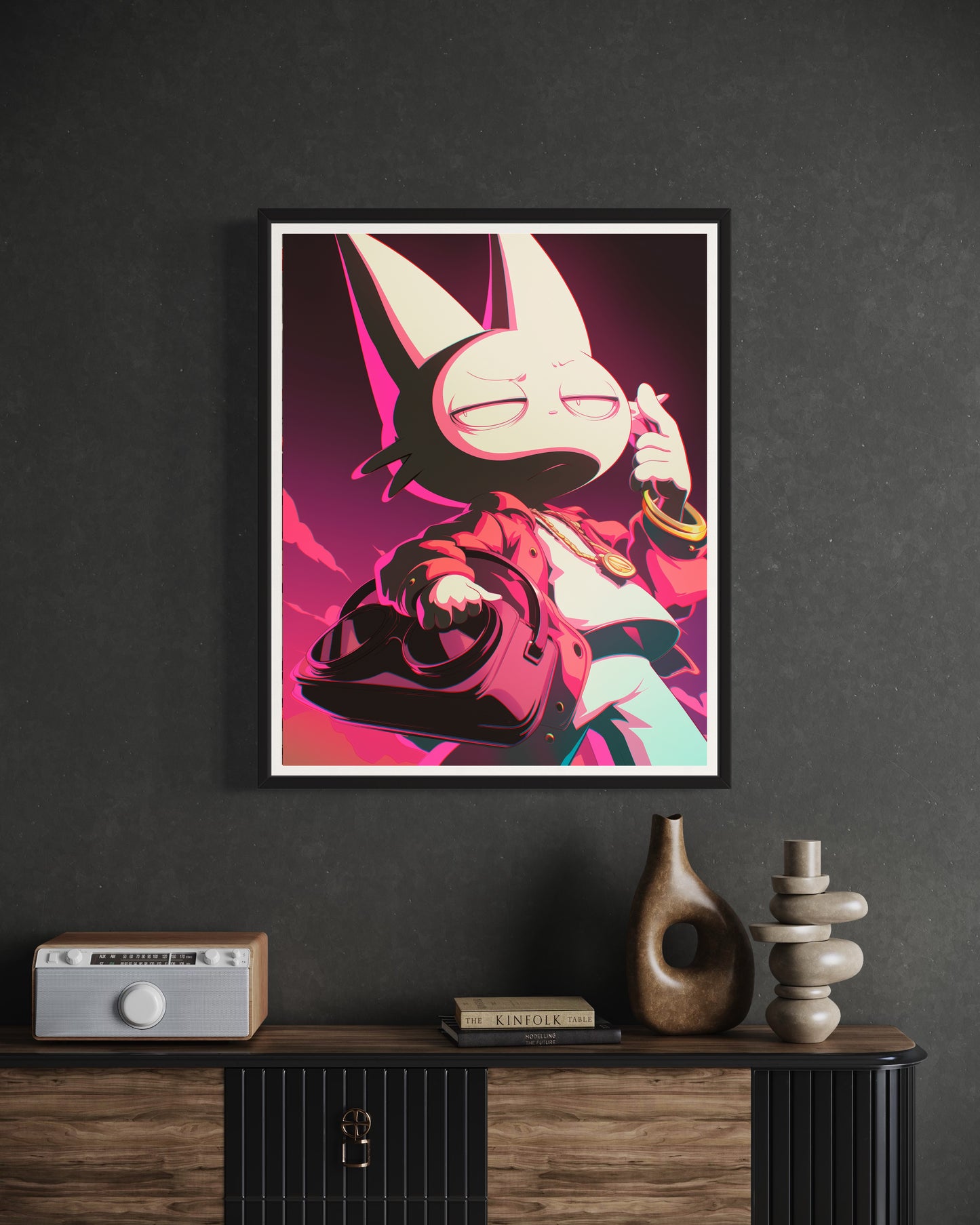 Old School Jet Set - Boris