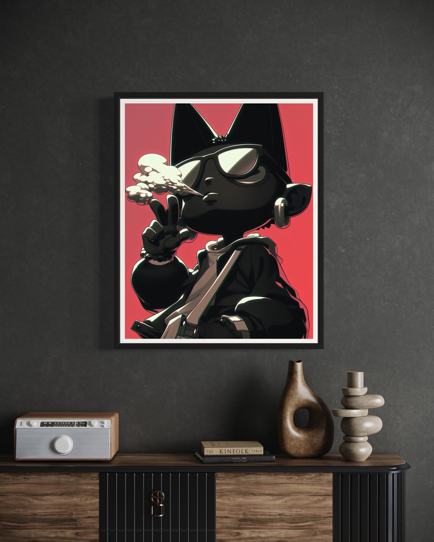 Old School Jet Set - Gambler