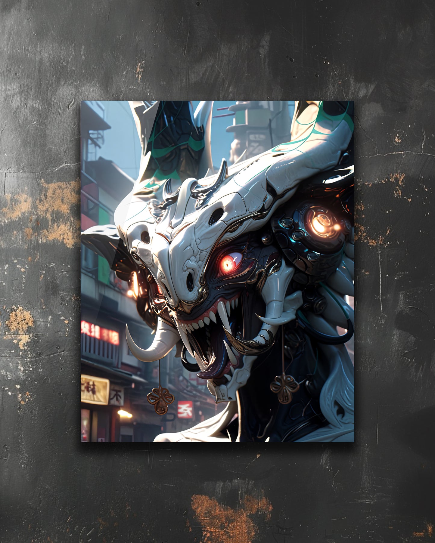 Yokai Goat -  HE Gen2