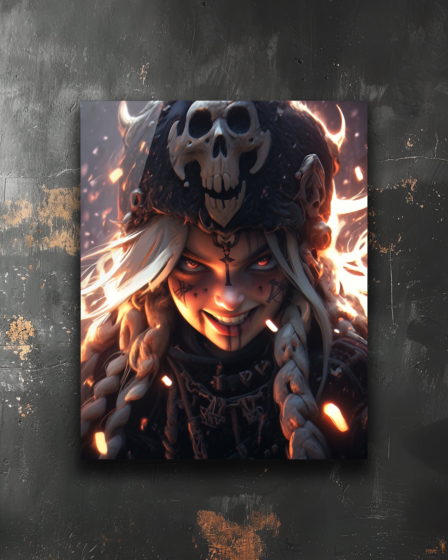 The Reign of Hel, Sovereign of the Shadow World -  HE Gen2