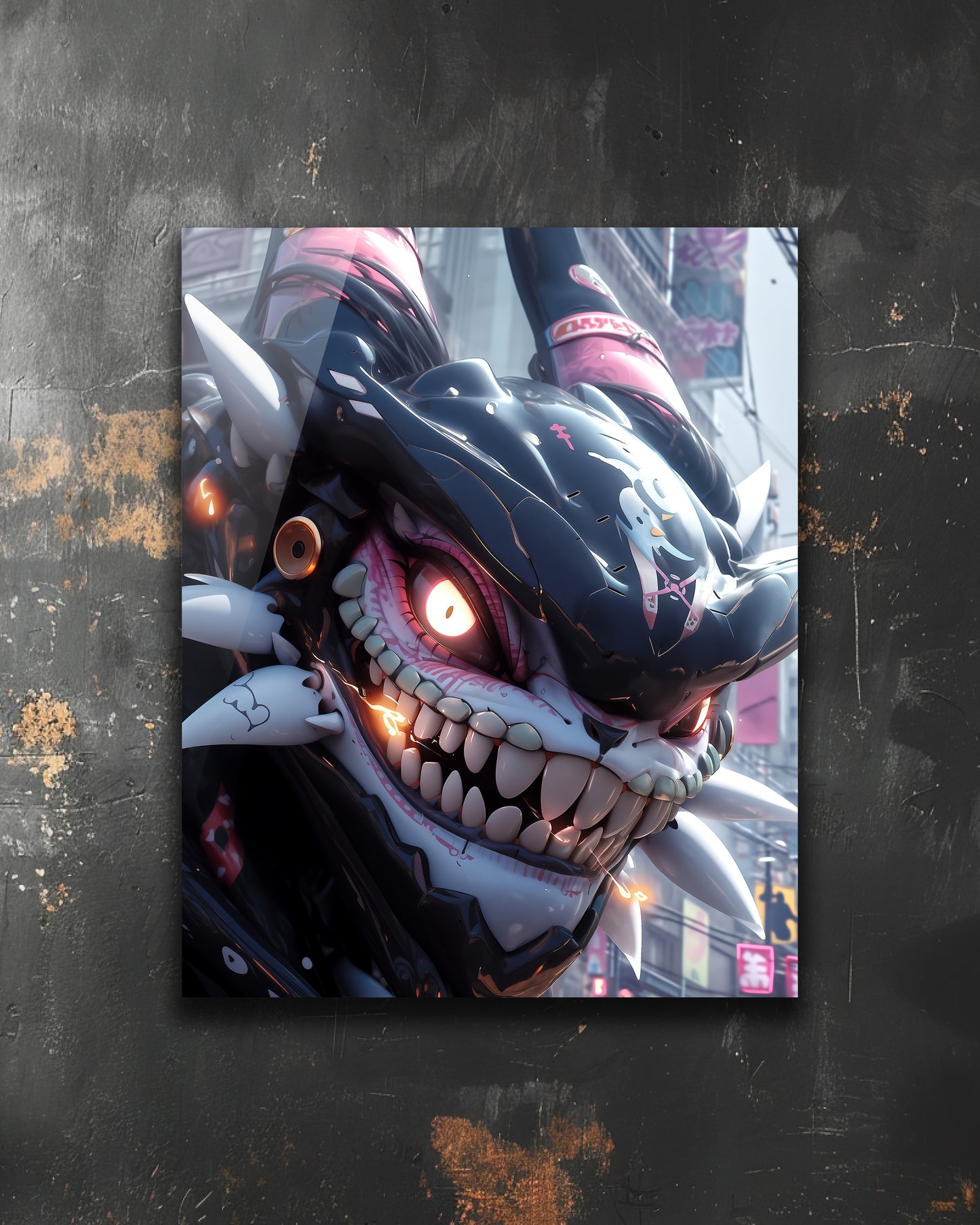 Yokai Bunny -  HE Gen2