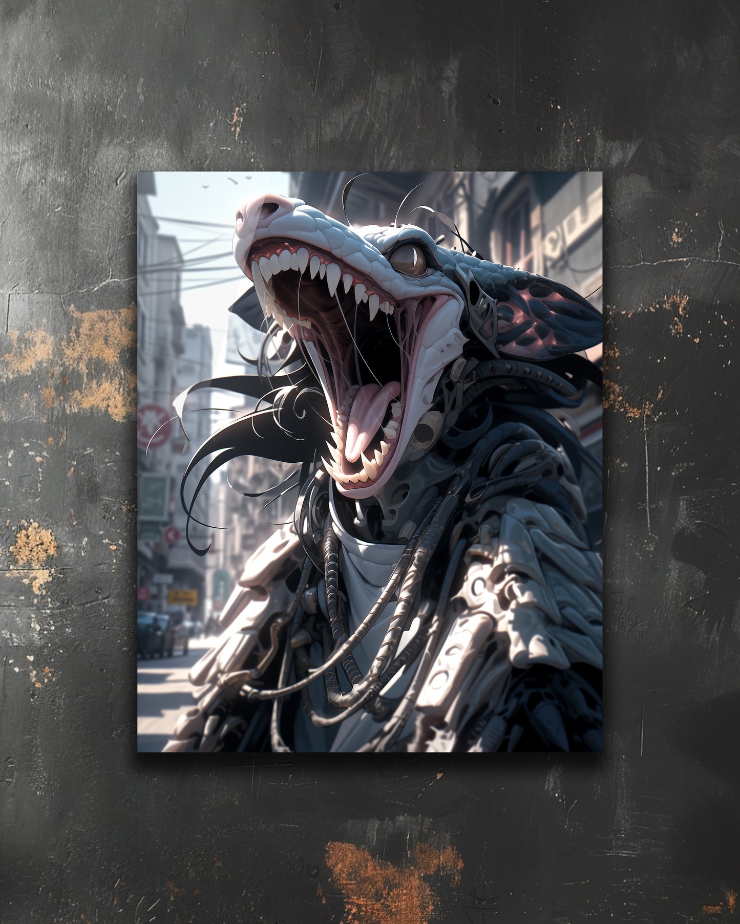 Yokai Rat -  HE Gen2