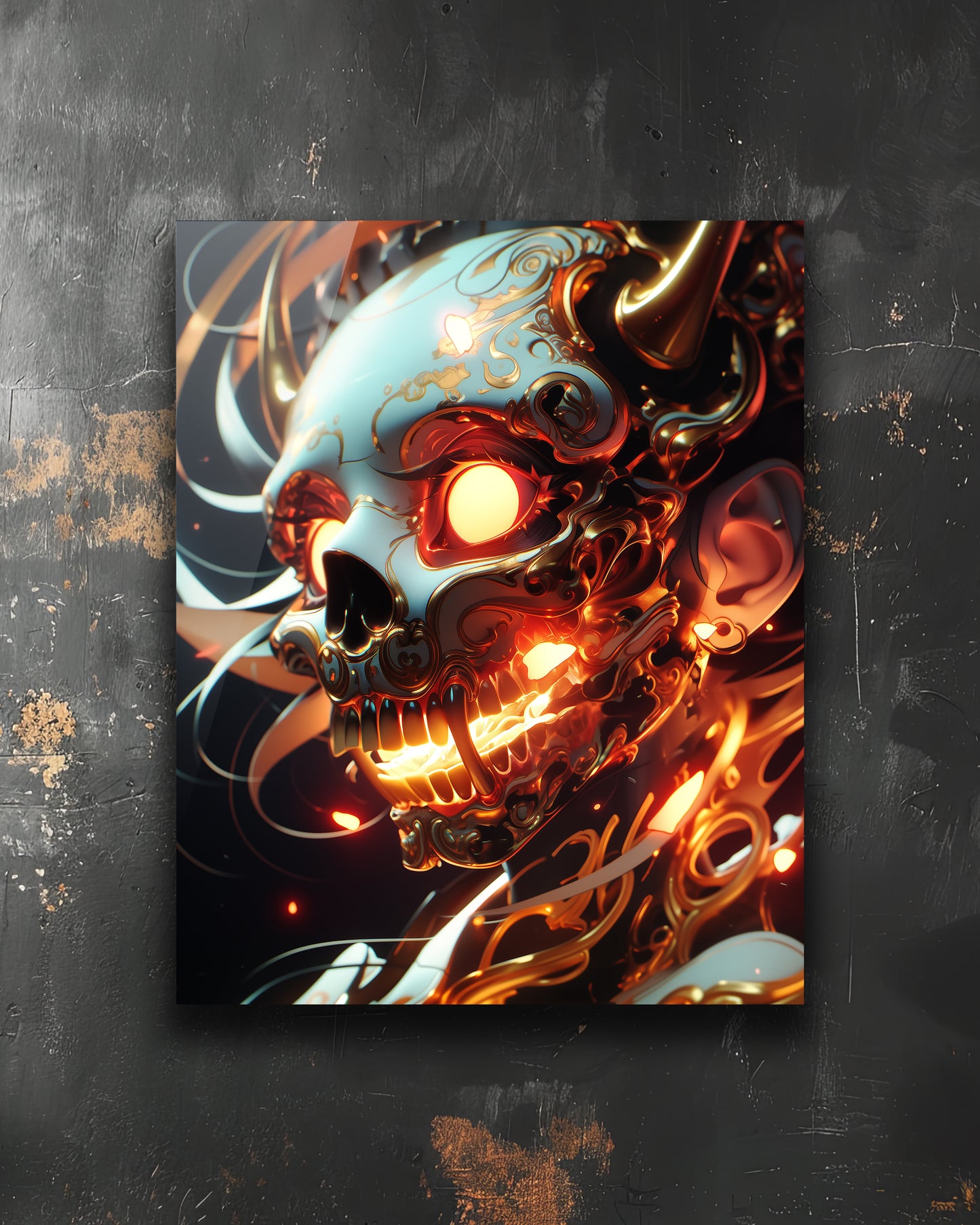 The Eternal Flame of Death -  HE Gen2