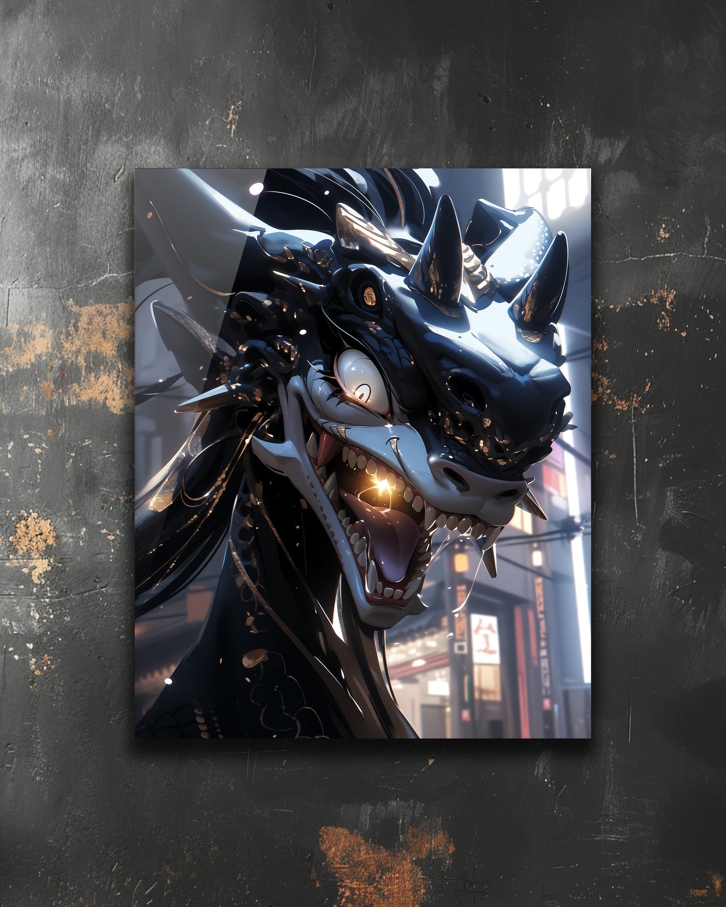 Yokai Horse -  HE Gen2