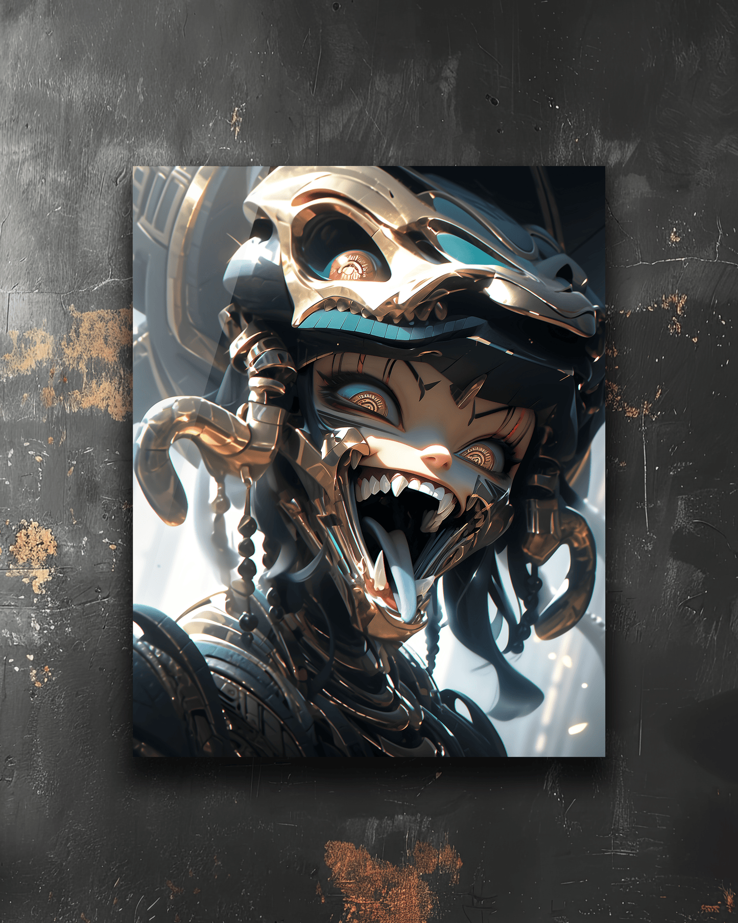 The Implacable Smile of Sobek -  HE Gen2