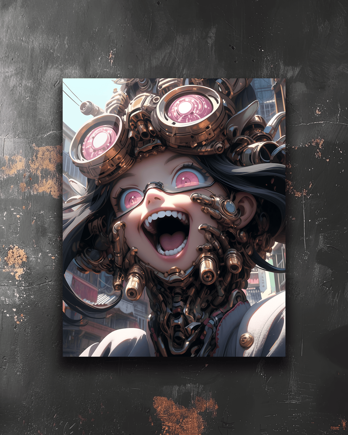 Eugeny De Cuivre -  HE Gen2