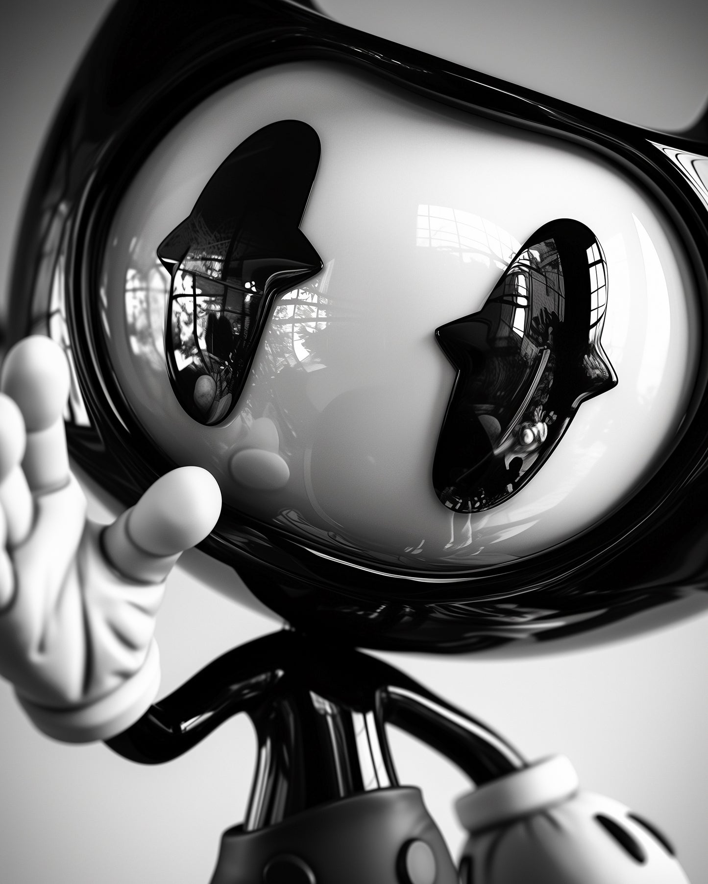 Hi, my name is Bendy