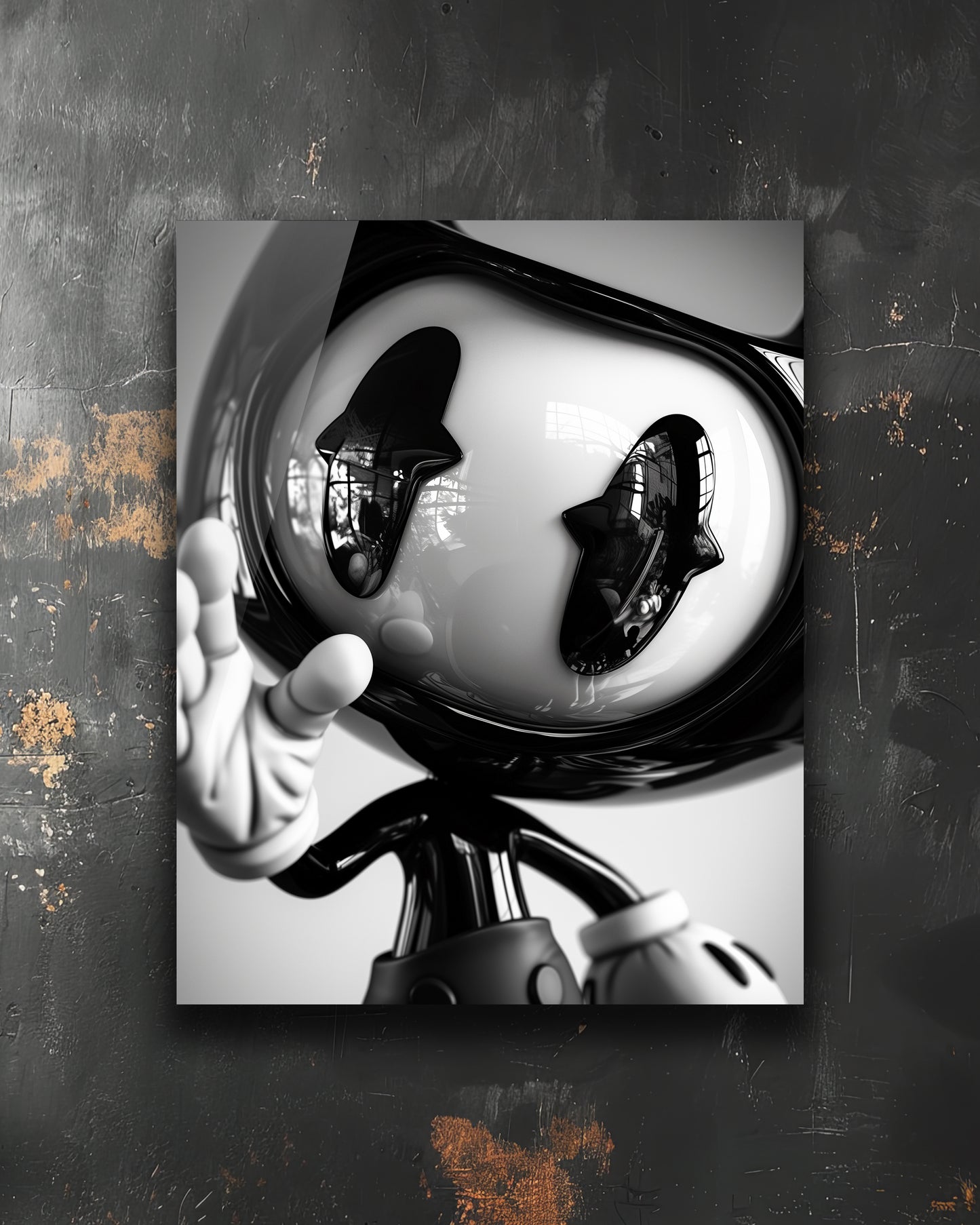 Hi, my name is Bendy