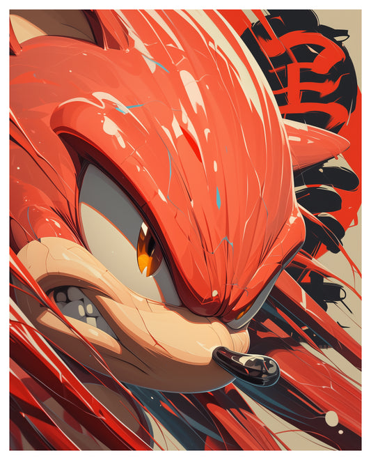 KNUCKLES - YOKAI