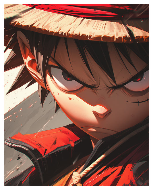 LUFFY - YOKAI