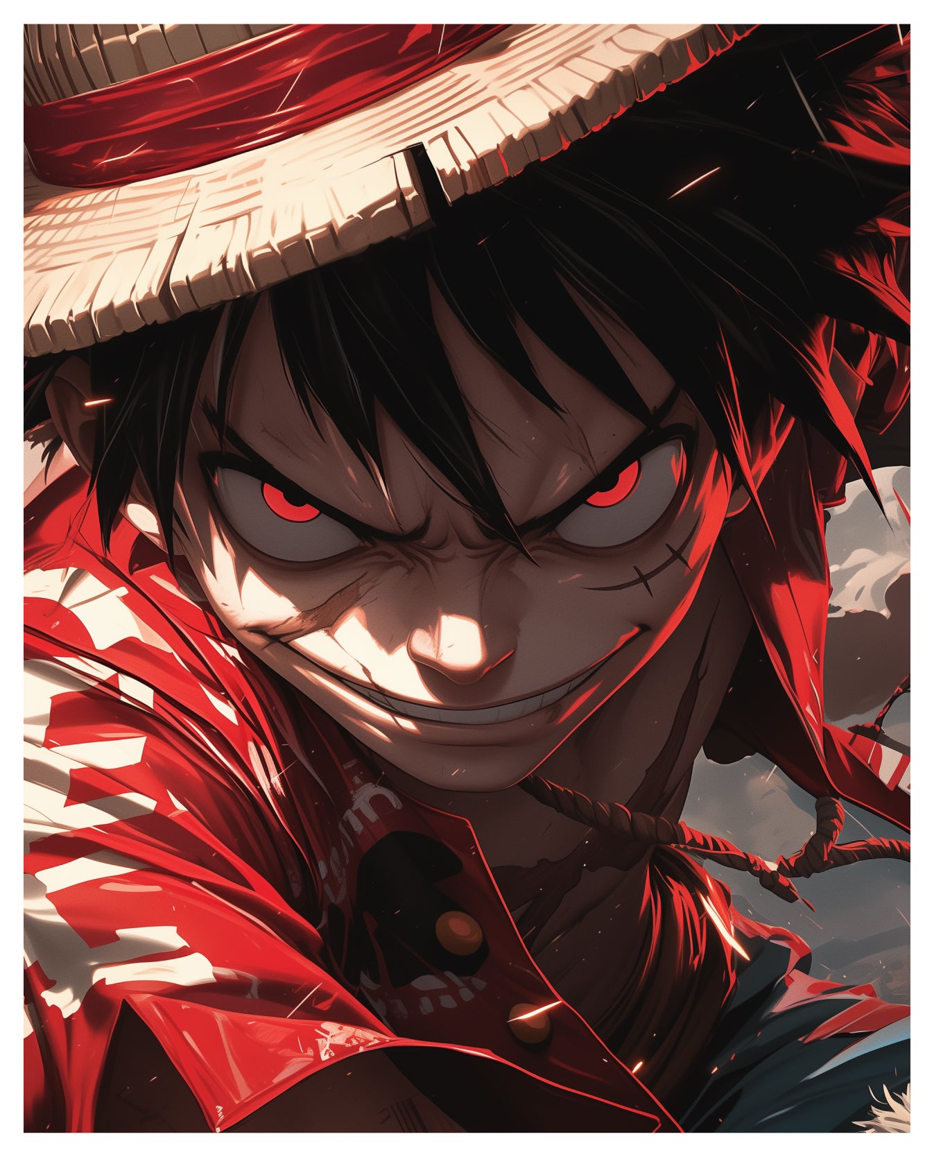 LUFFY - YOKAI