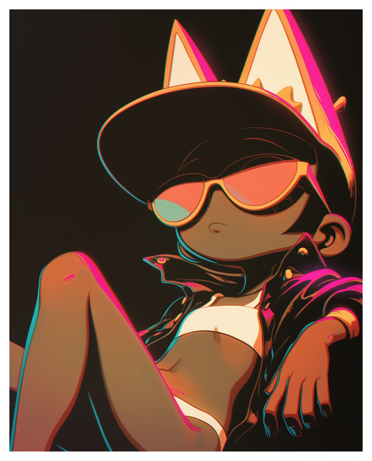 Old School Jet Set - Makki