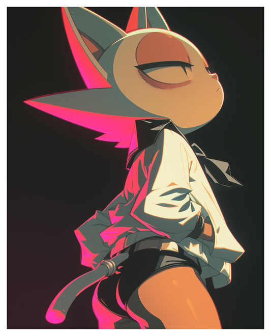 Old School Jet Set - Sushi