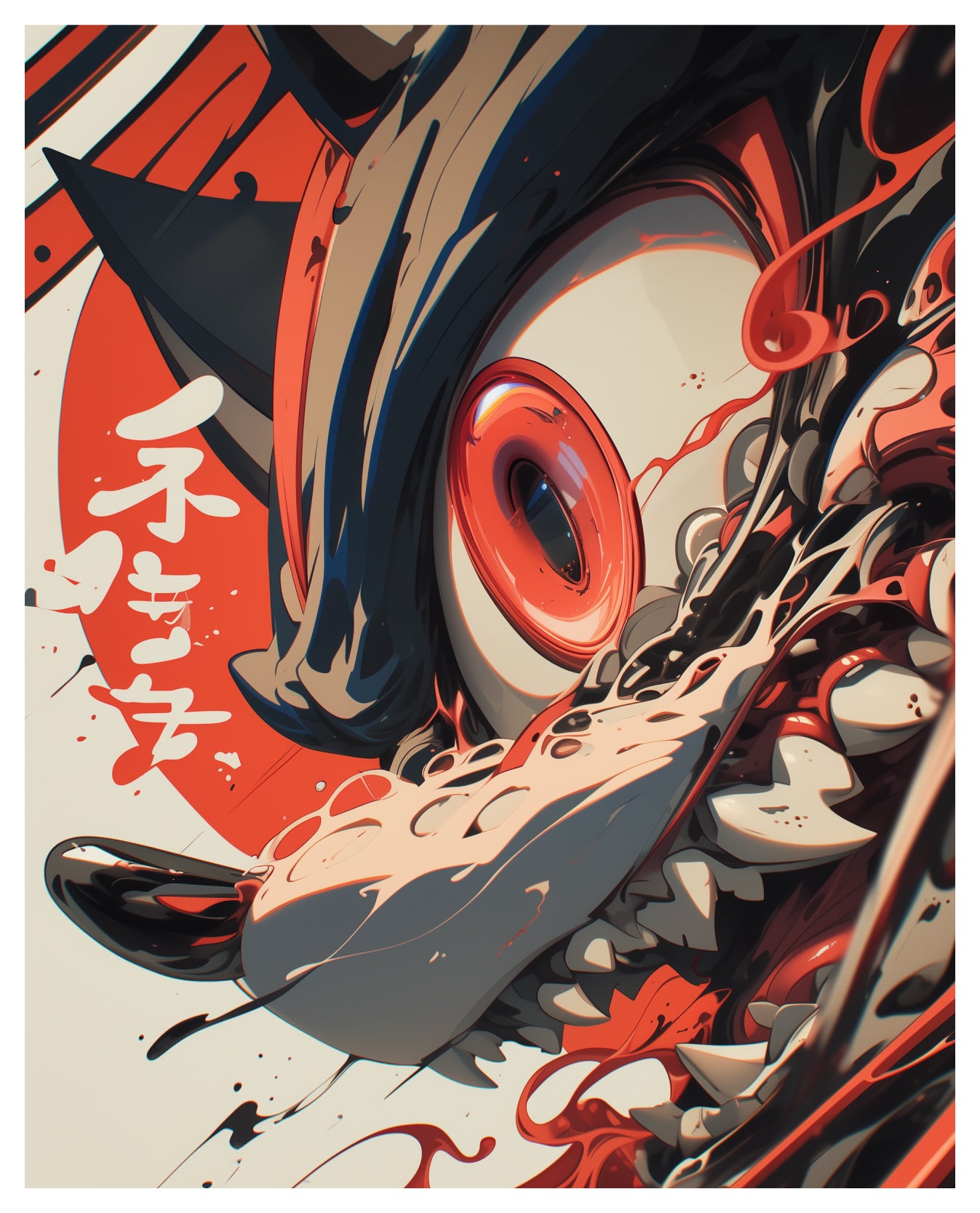 SHADOW - YOKAI – Pop Paradox