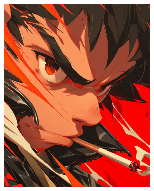 SPACE COWBOY - YOKAI