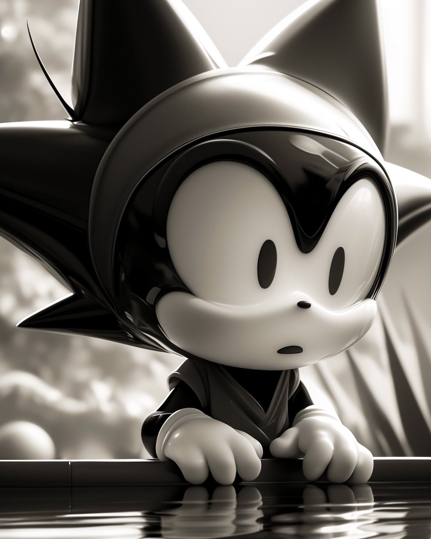 Sonic's Son