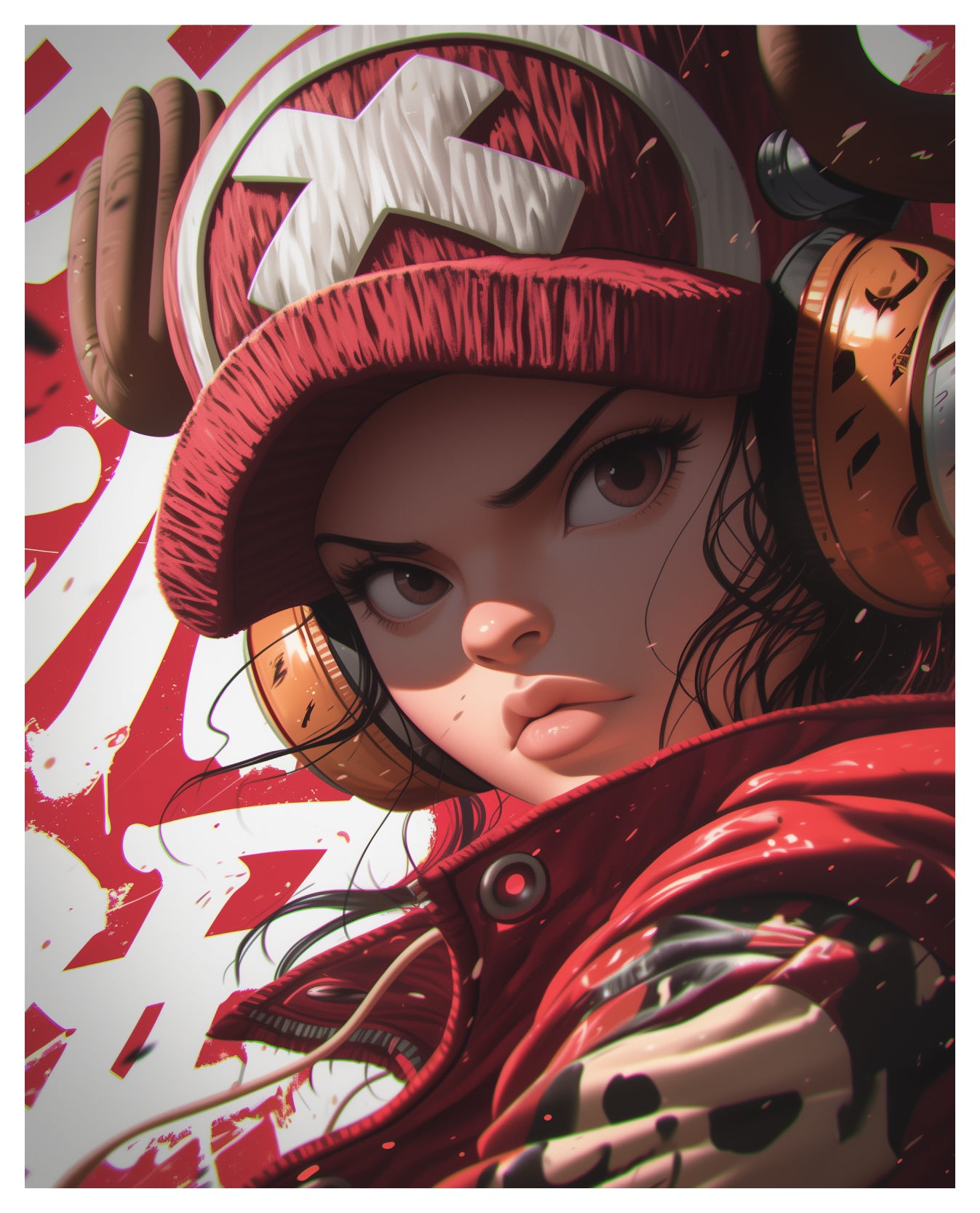 TONY TONY GIRL - YOKAI