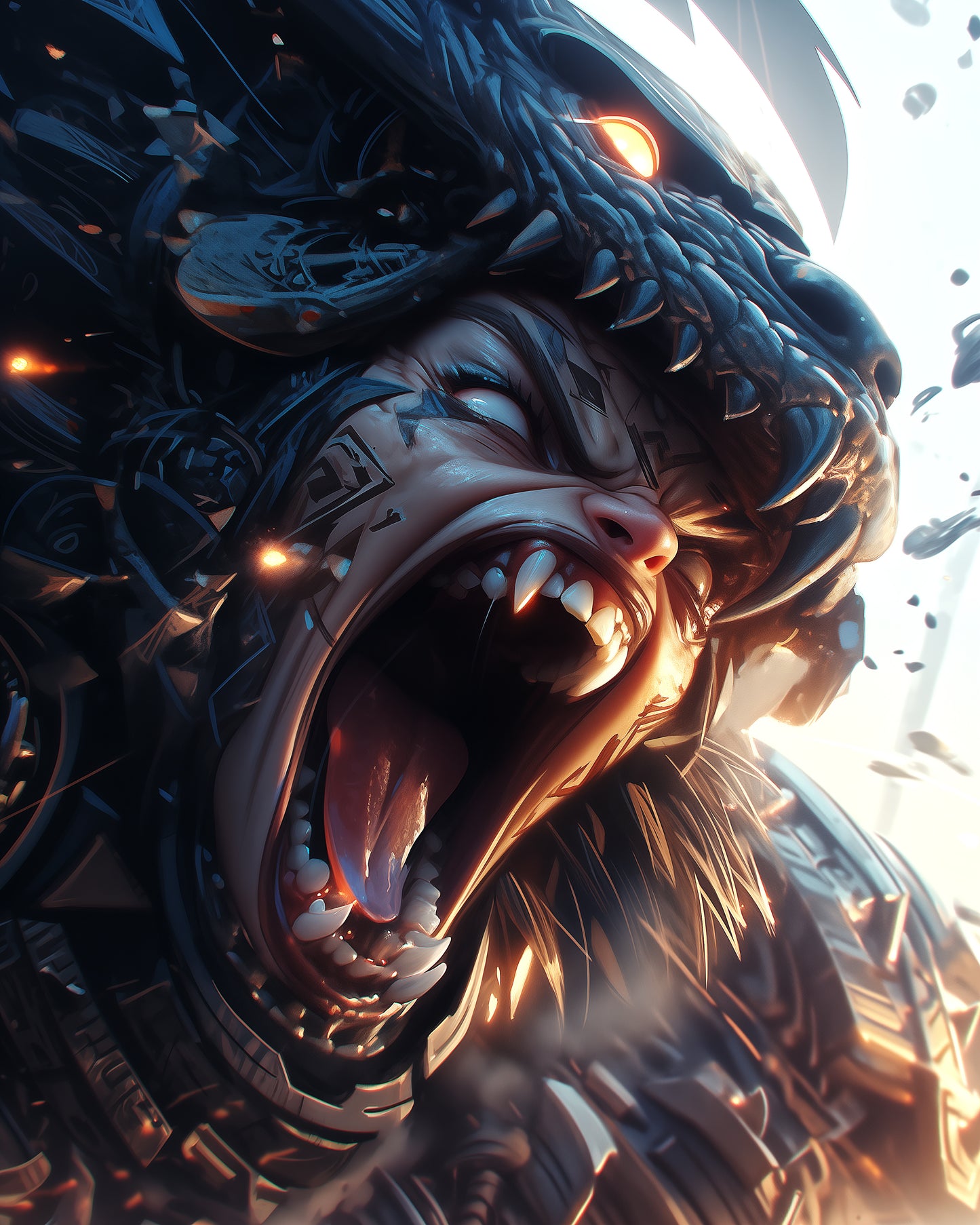 The Bravery of Tyr, Champion of Battle -  HE Gen2