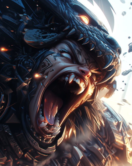 The Bravery of Tyr, Champion of Battle -  HE Gen2