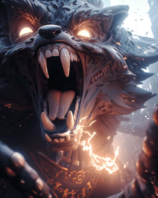 The Chains of Fenrir, Untamed Force -  HE Gen2