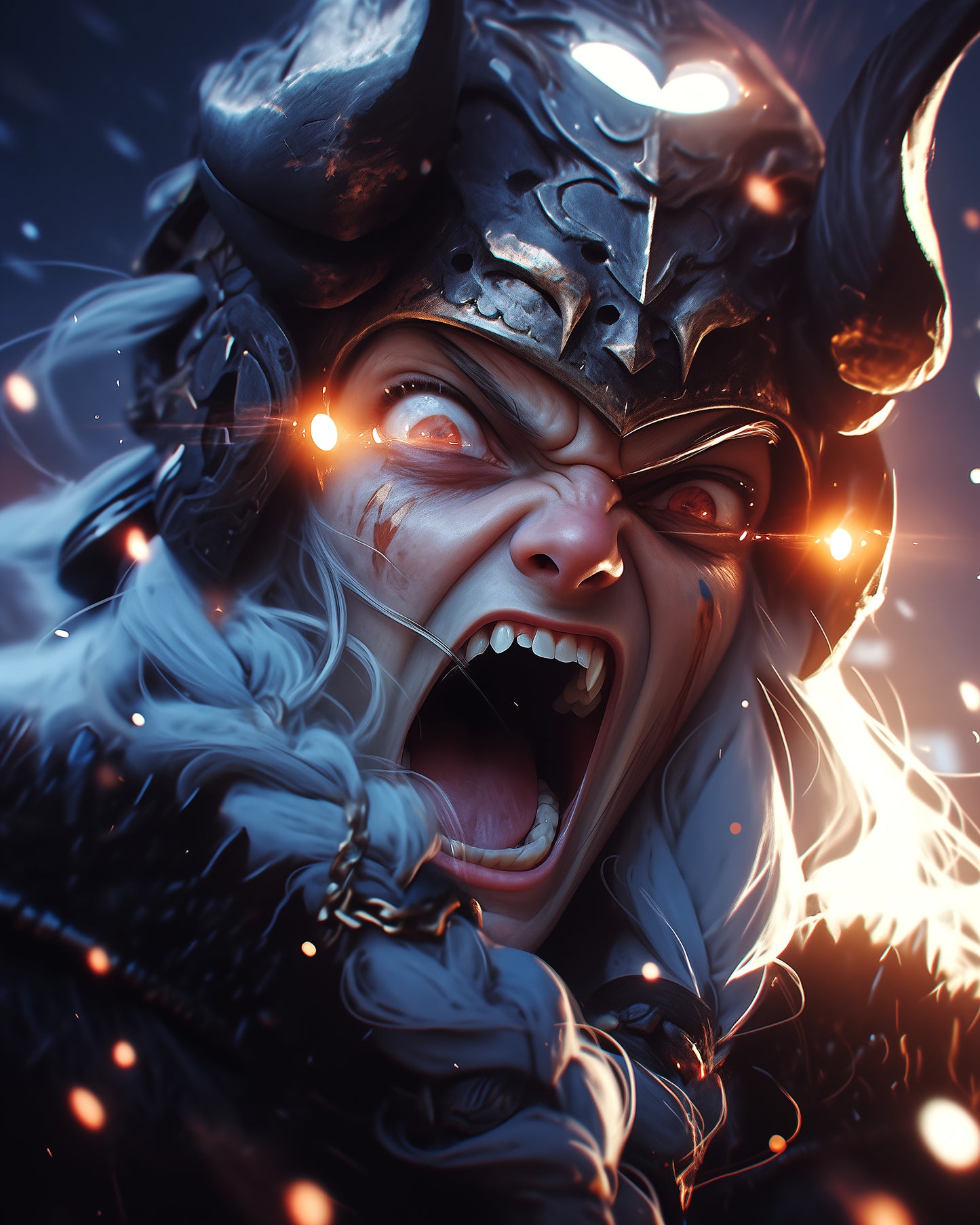 The Light of Balder, Icon of Justice -  HE Gen2