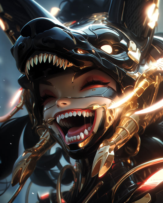 The Shadowed Exultation of Seth -  HE Gen2