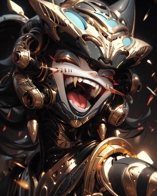 The Solar Roar of Bastet -  HE Gen2