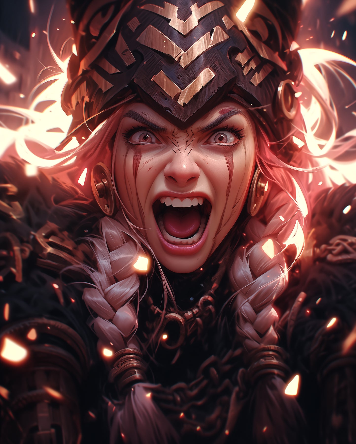 The Splendor of Freyja, Essence of Love and Wealth -  HE Gen2