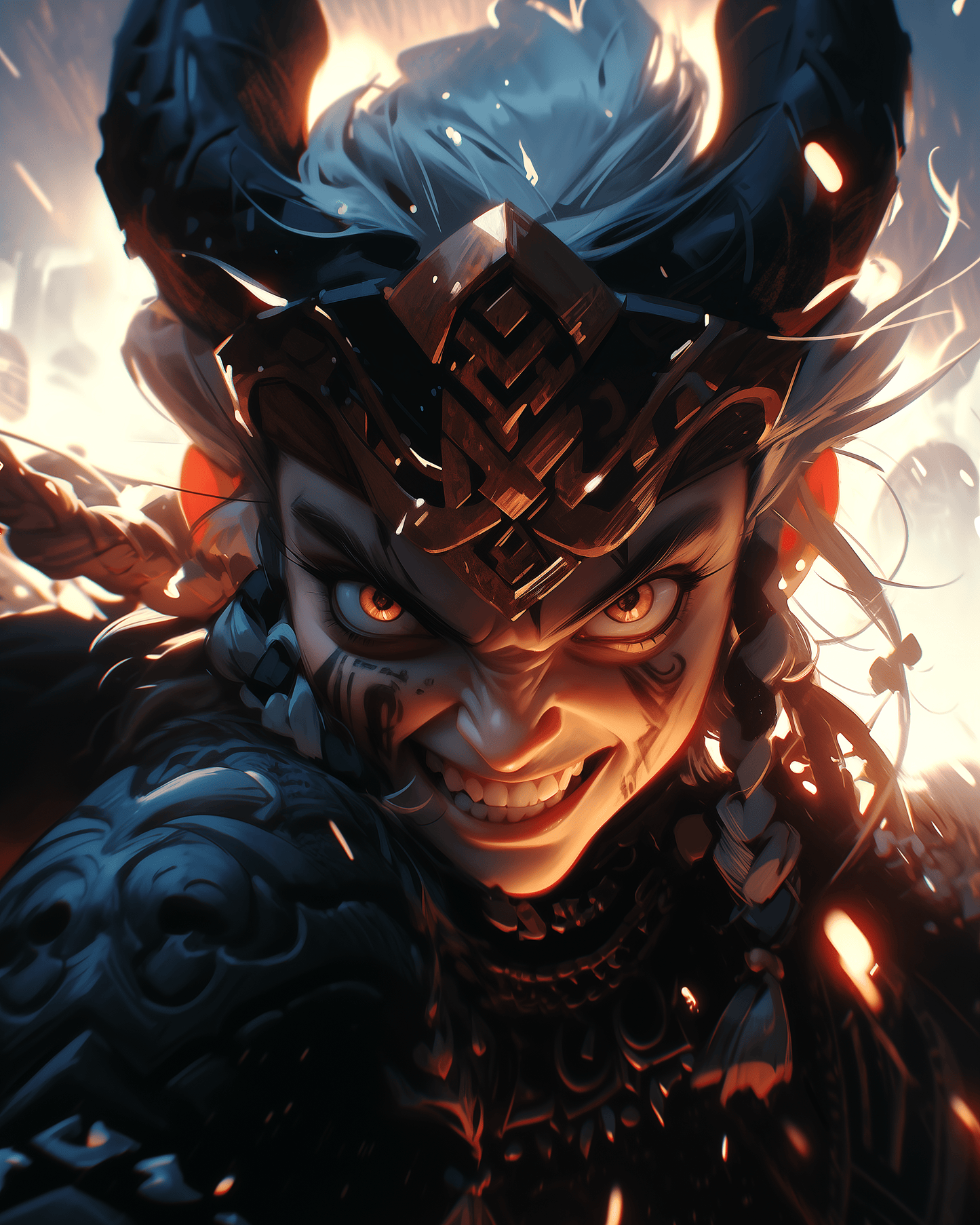 The Trickery of Loki, Master of Illusion -  HE Gen2