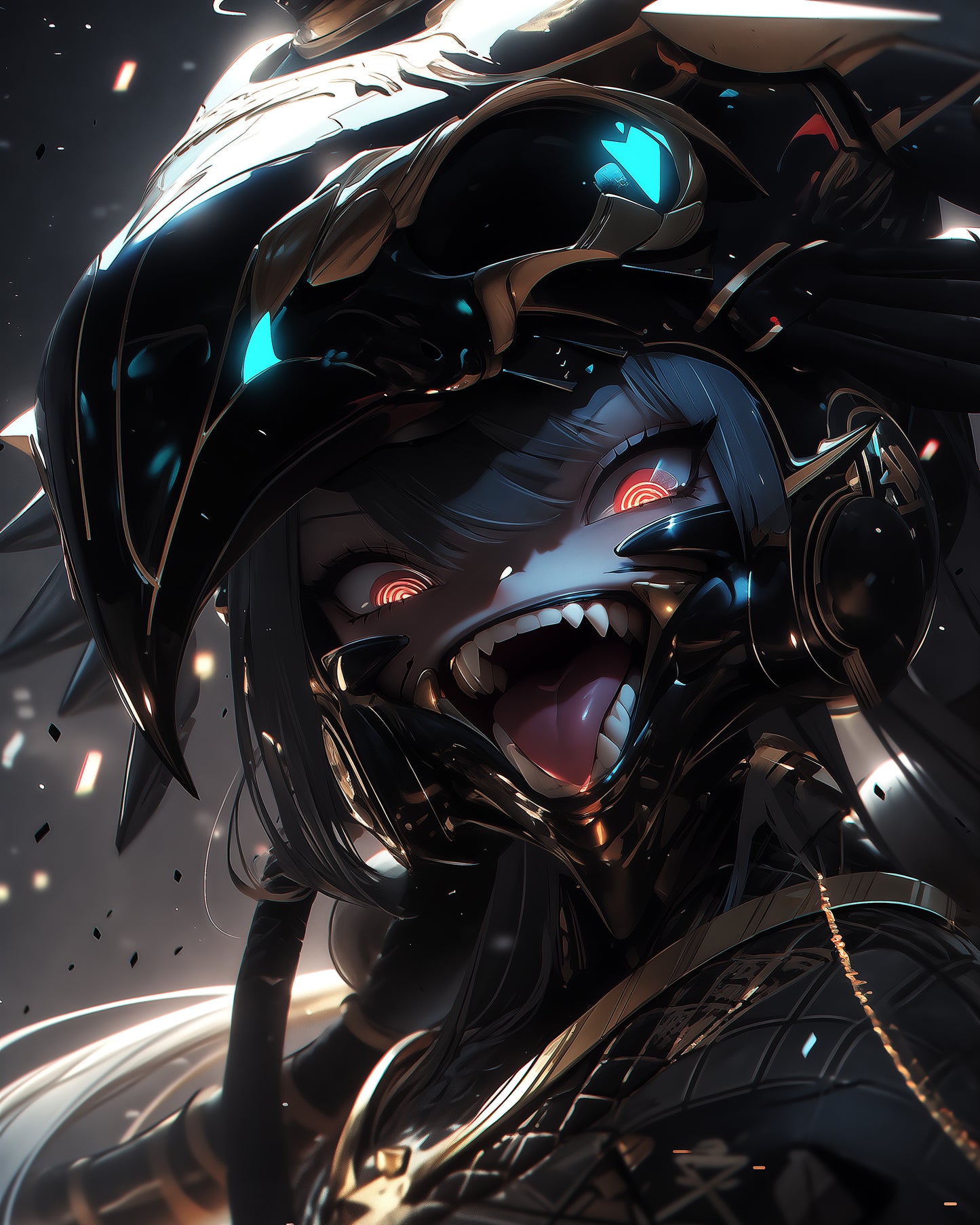 The Triumphant Gleam of Horus -  HE Gen2