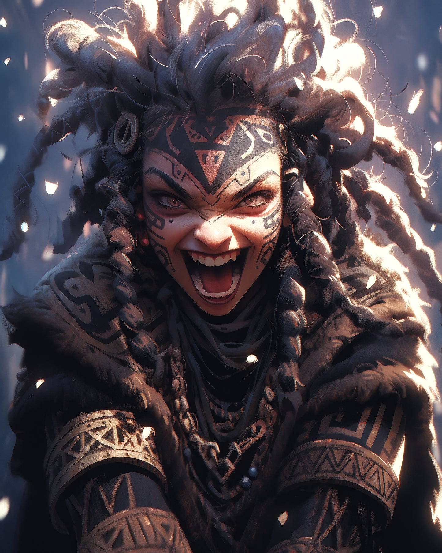 The Vigilance of Heimdall, Sentinel of the Gods -  HE Gen2