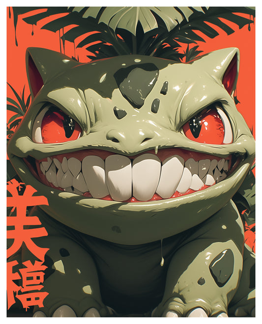 VENUSAUR - YOKAI