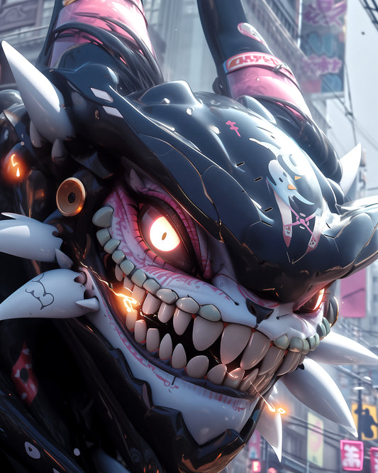 Yokai Bunny -  HE Gen2