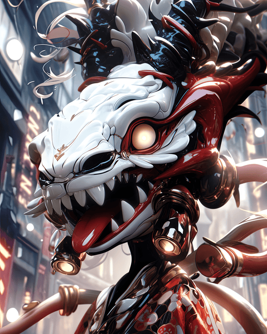 Yokai Dragon -  HE Gen2