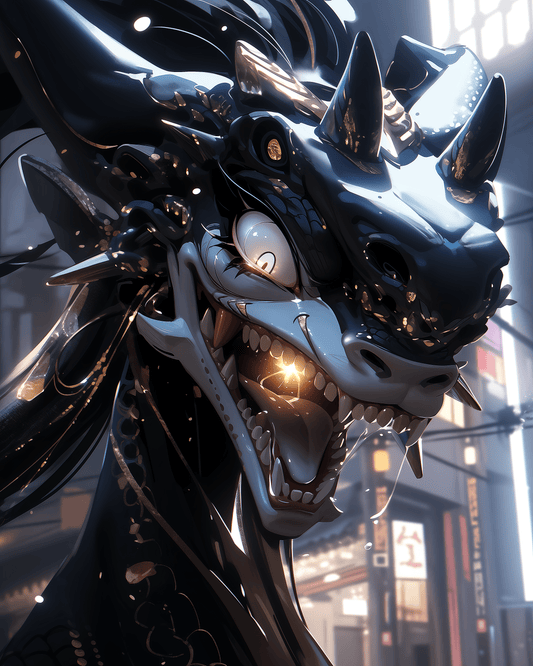 Yokai Horse -  HE Gen2