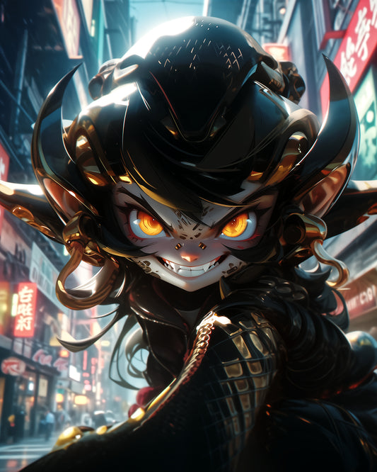 Yokai Monkey -  HE Gen2