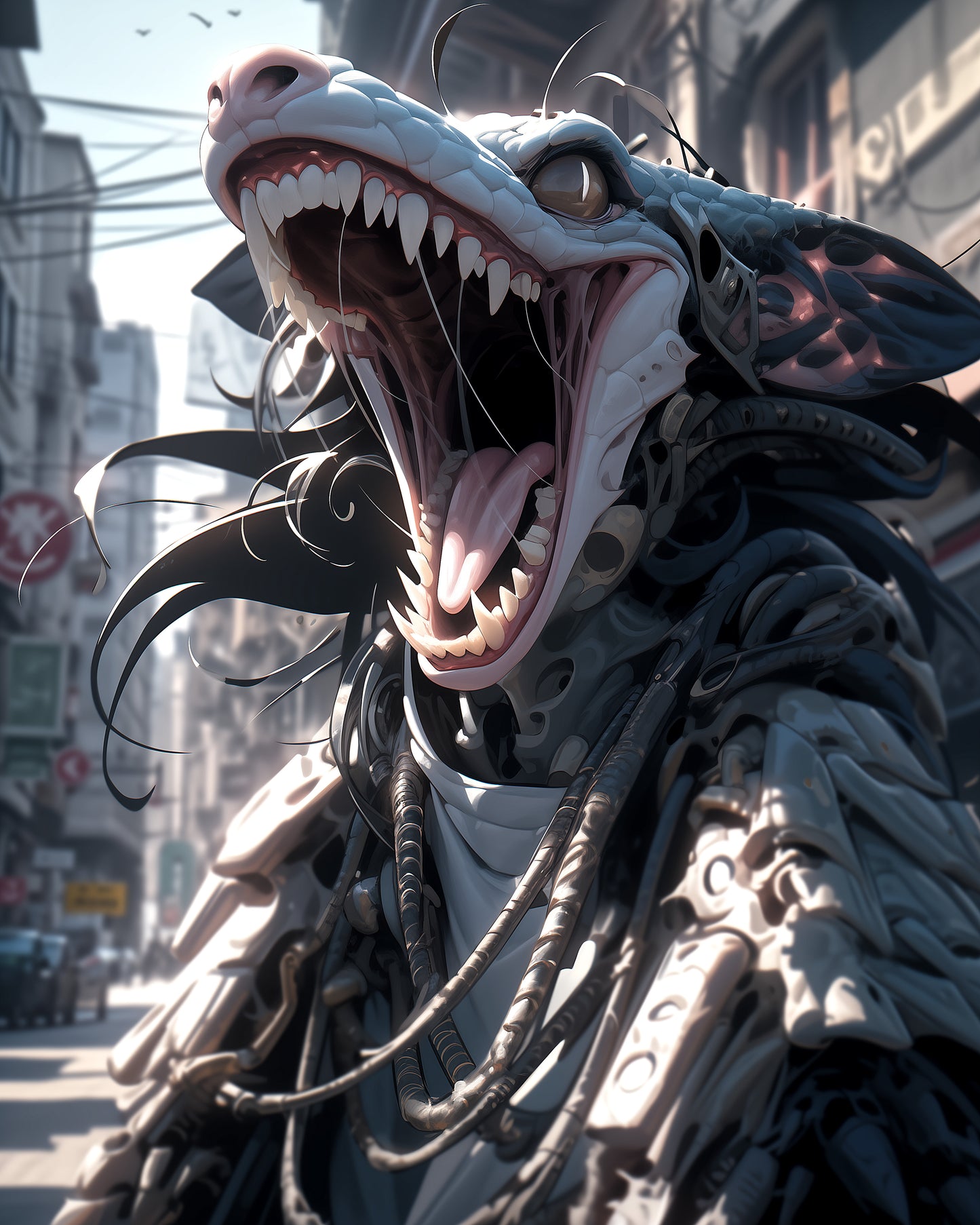 Yokai Rat -  HE Gen2