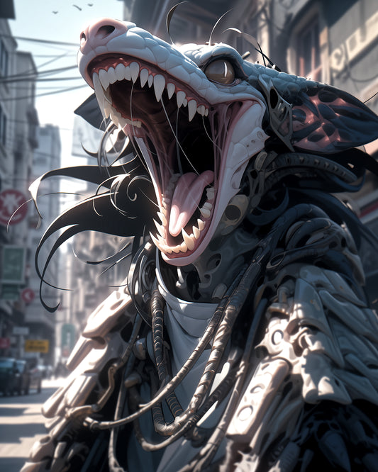 Yokai Rat -  HE Gen2