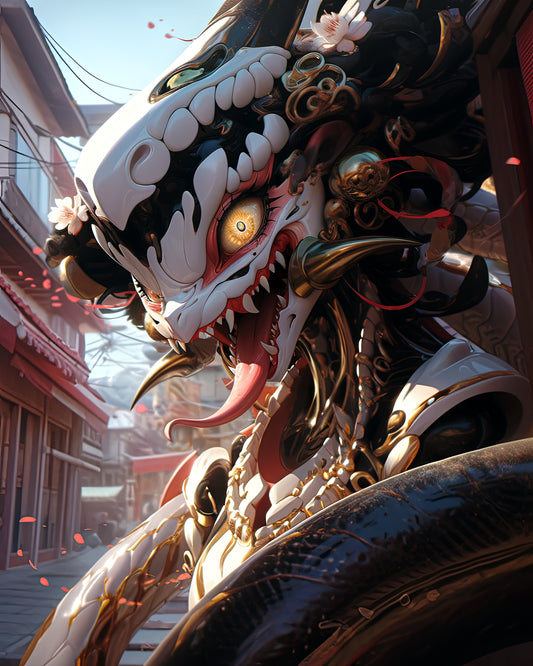 Yokai Snake -  HE Gen2