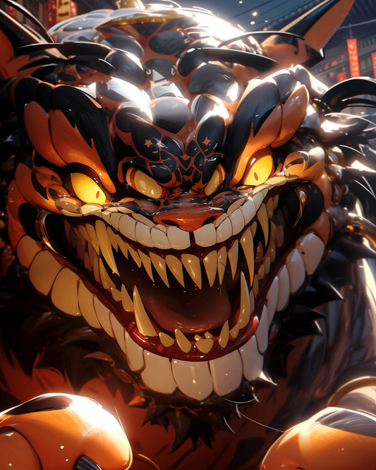 Yokai Tiger -  HE Gen2